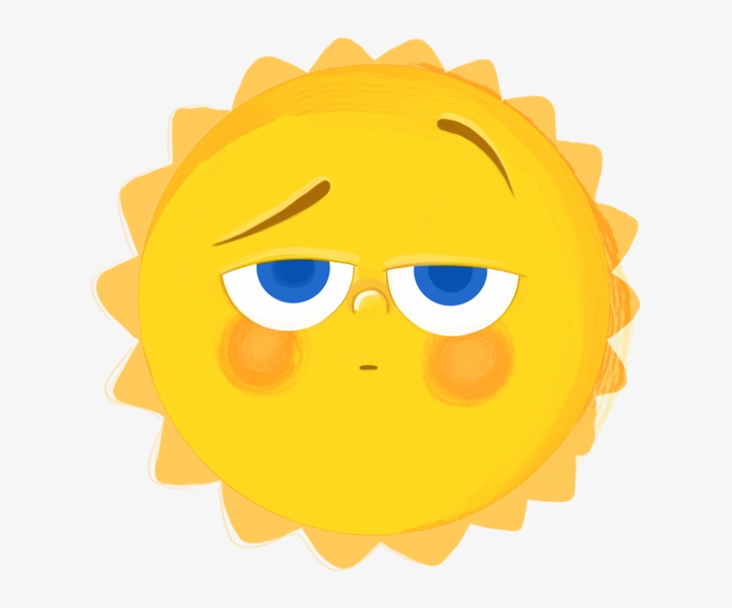 Good Morning Sunshine Rise, Shine, Emoji Stickers Messages 618x618