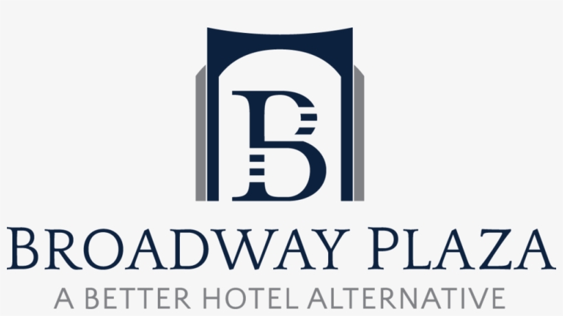 Broadway Plaza Logo Vert Cmyk, transparent png