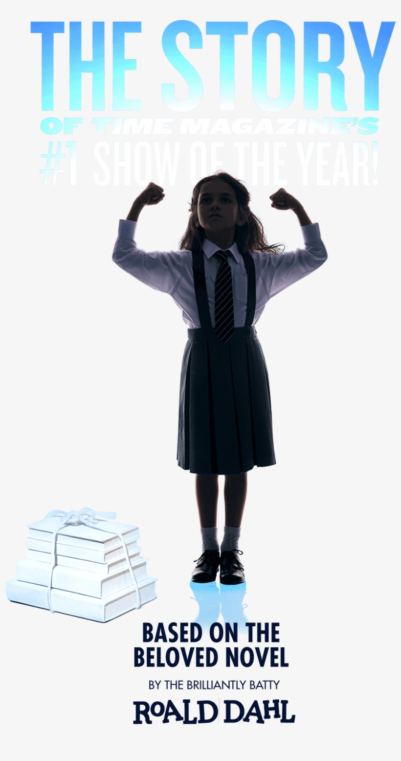 Broadway Show Matilda, transparent png