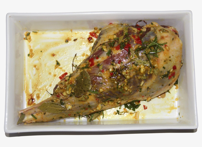 Receita De Pernil De Cordeiro Ao Molho De Tamarindo, transparent png