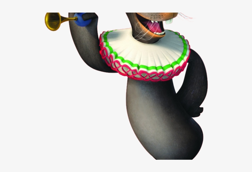 Penguins Of Madagascar Clipart Madagascar 3, transparent png