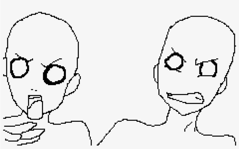 "wtf " Collab, transparent png