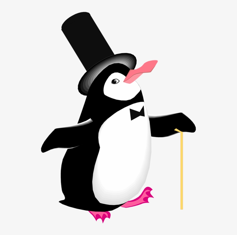 Clipart Penquin Penguin Flipper, transparent png