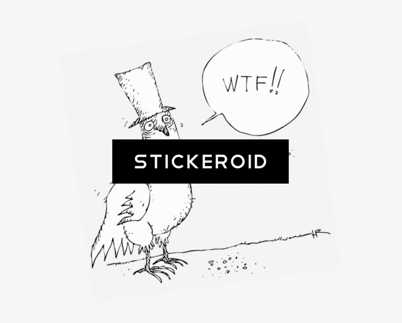 Wtf Whadafuck, transparent png