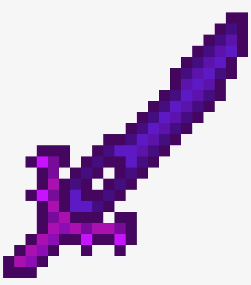 Terraria Night's Edge, transparent png