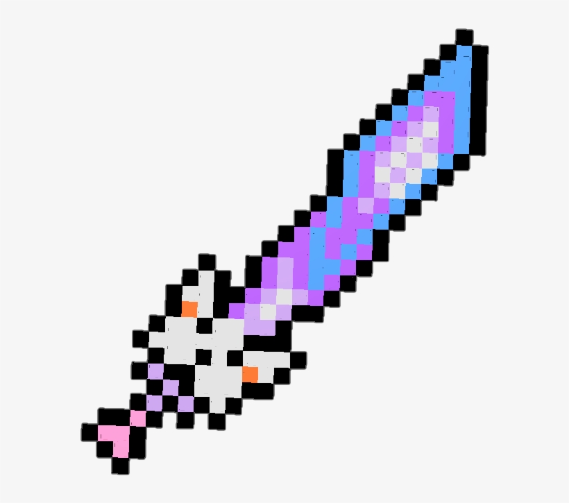 My Favorite Weapon In Terraria Also The Other Terraria, transparent png