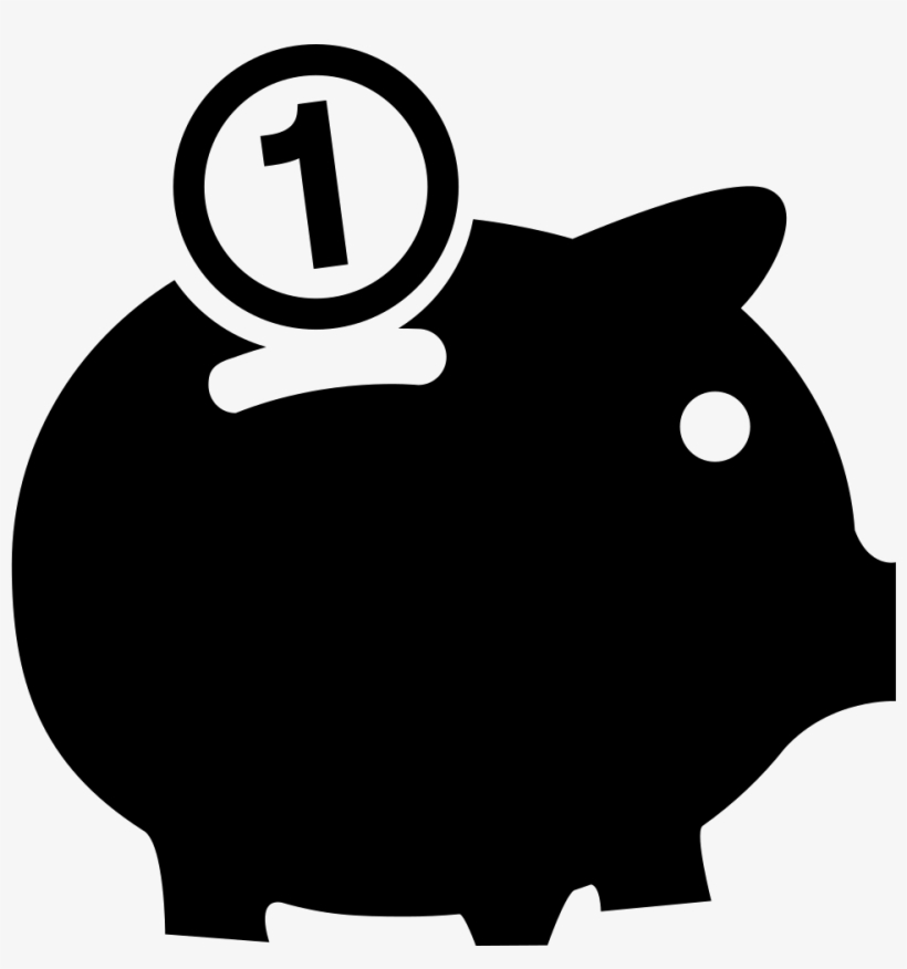 Piggy Bank Comments, transparent png