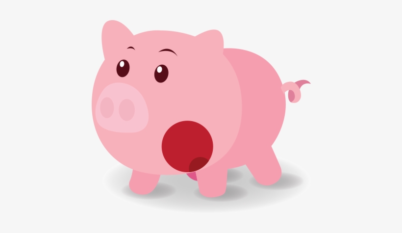 Map Flag Clipart Pig, transparent png