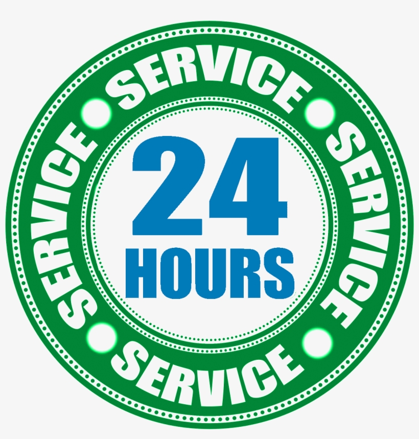 24 Hour Emergency Service, transparent png