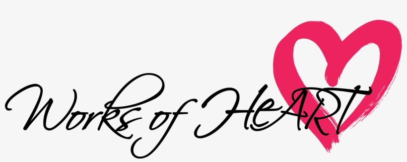 Works Of Heart, transparent png