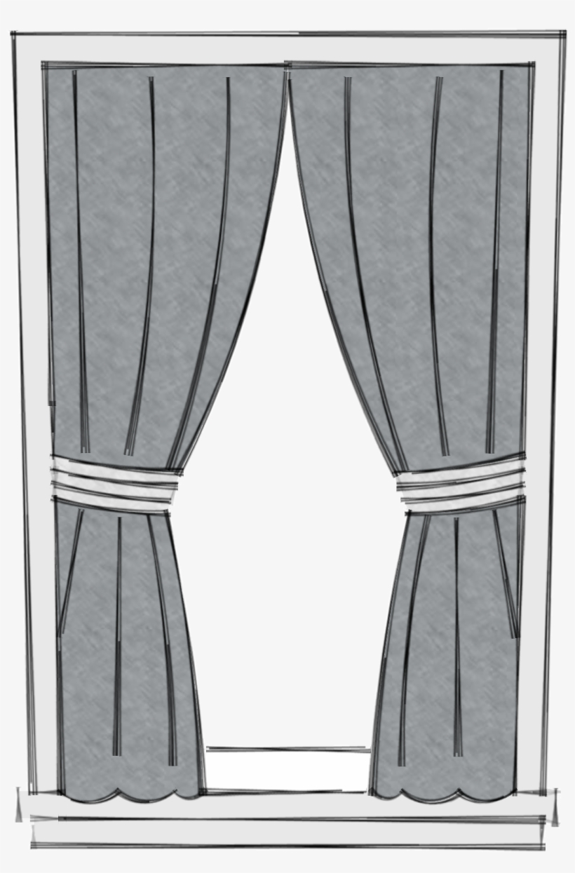 Select Window Treatment Type, transparent png