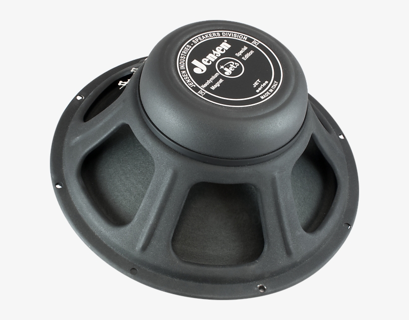 Jensen Jets Speaker, 12\, transparent png