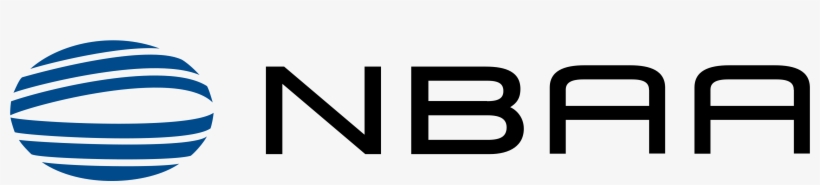 Logo Nbaa, transparent png
