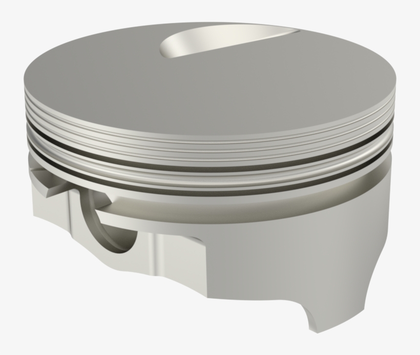 Icon Forged Piston, transparent png