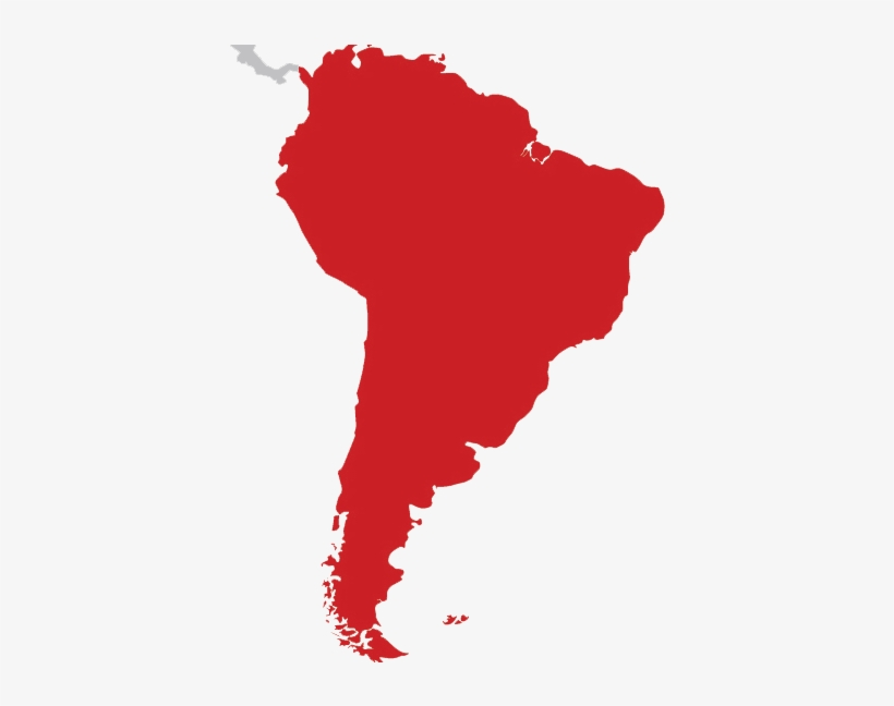 South America Png, transparent png