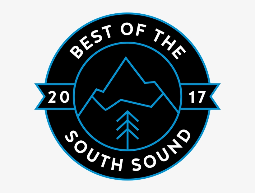 2017 The Best Of South Sound Best Large Business And, transparent png