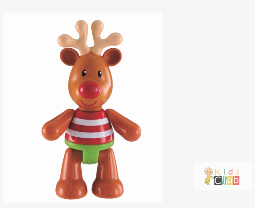 Elc Toybox Rufus Reindeer, transparent png