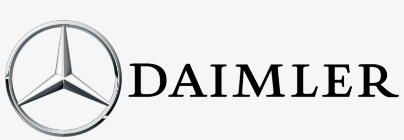 Daimler Logo, transparent png