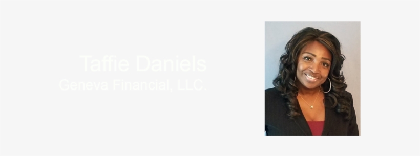 Taffie Daniels Branch Manager Home Loans Geneva Financial, transparent png