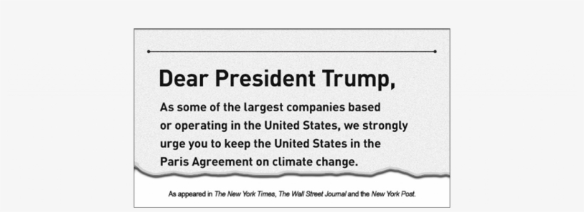 Twenty Five Major Companies Sign Our Full Page Ads, transparent png