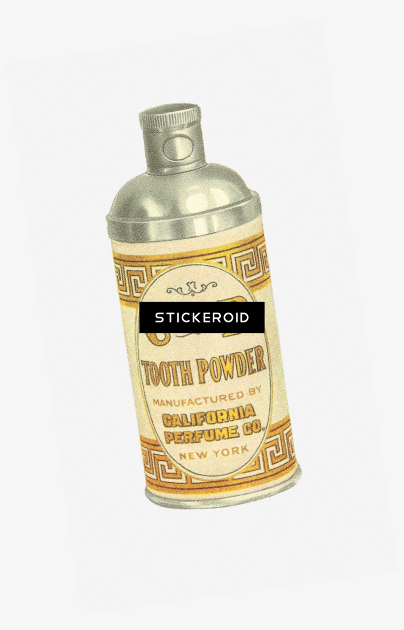 Tooth Powder Victorian, transparent png