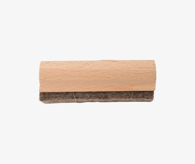Blackboard With Eraser And Chalk Png, transparent png