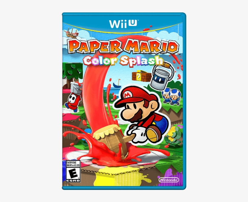 Génial Nintendo Games Paper Mario, transparent png