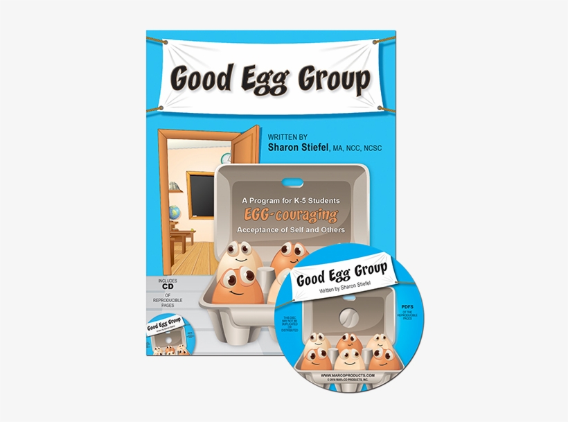 Good Egg Group With Cd, transparent png