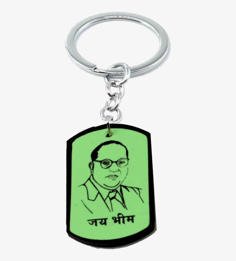 Printed Jai Bheem With Dr, transparent png