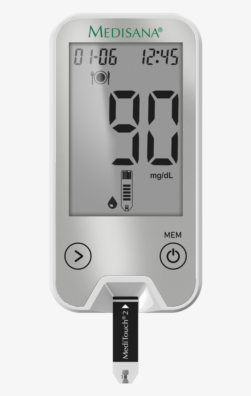 Meditouch 2 Connect Dual, transparent png