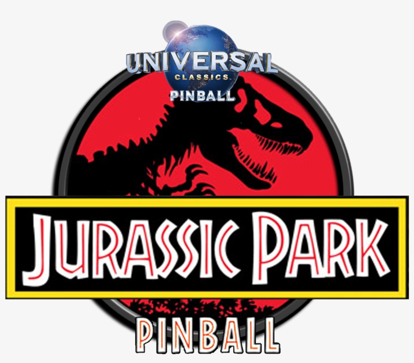 Jurassic Park - Pinball, transparent png