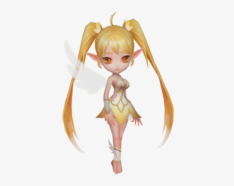 Mobile Summoners War Fairy Queen Awakened The Models, transparent png