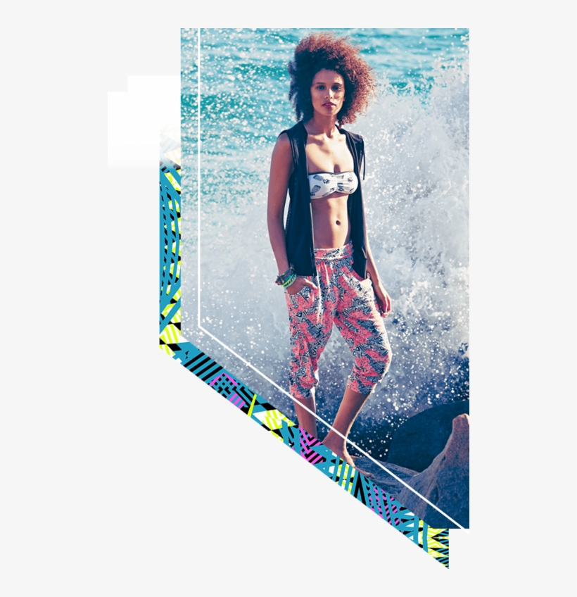 Christine Baker For Aeropostale / Live Love Dream, transparent png