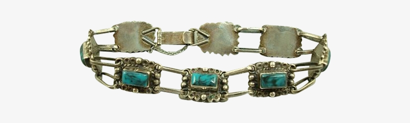 Early Joy-mex Bracelet Rare Sterling Silver Aztec Warrior, transparent png