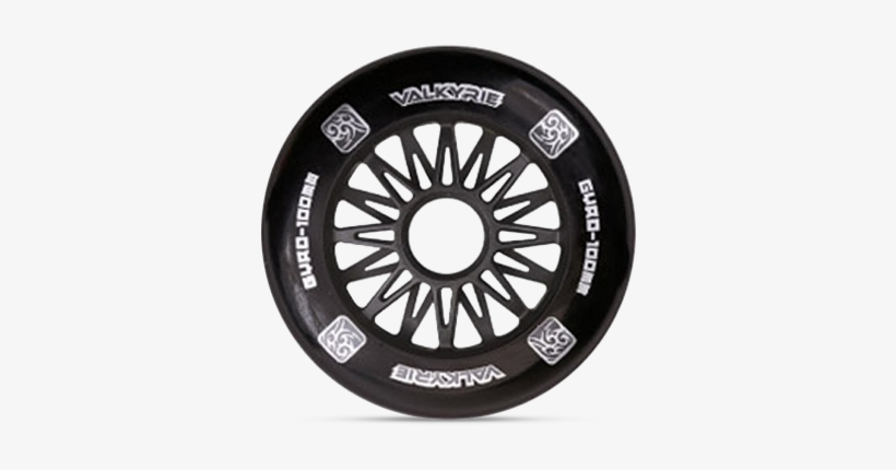 Gyro Valkyrie Black 110mm/85a, transparent png