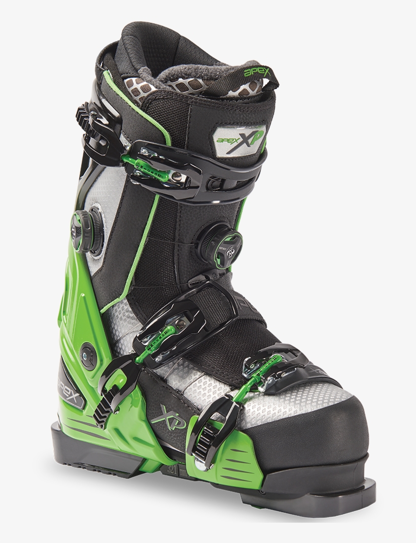 Apex Ski Boots Xp Big Mountain Boots 2017-2018, transparent png