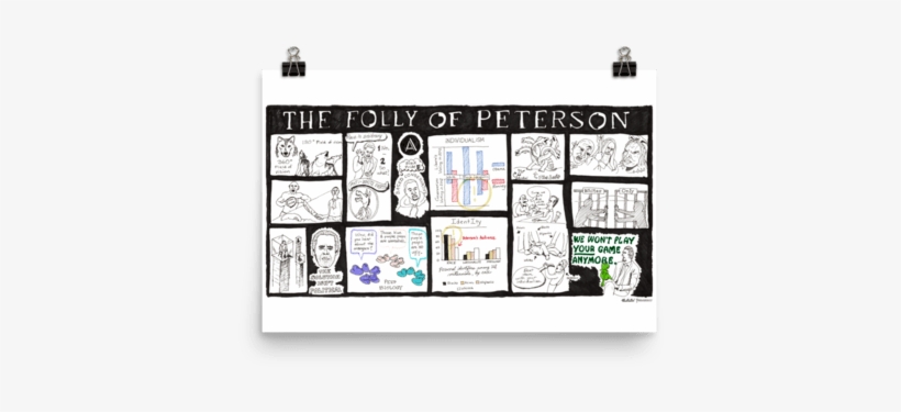 The Folly Of Jordan Peterson, transparent png