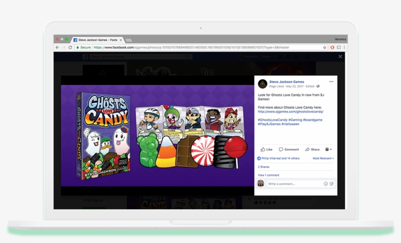 I Designed Images To Be Used On Facebook For Steve, transparent png