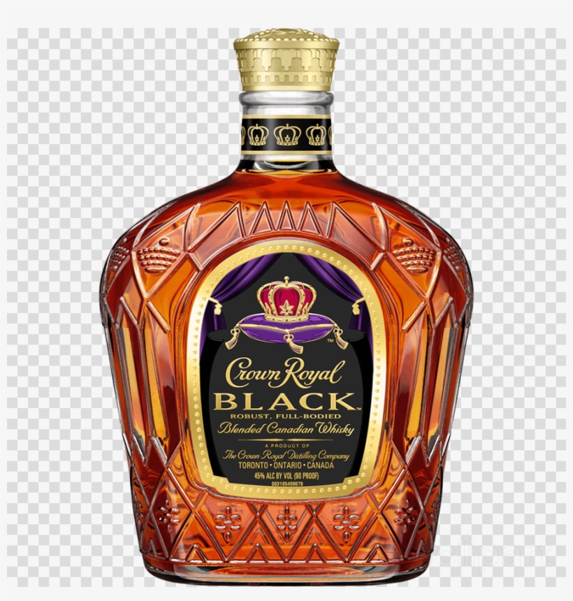 Crown Royal Salted Caramel Clipart Crown Royal Whiskey, transparent png