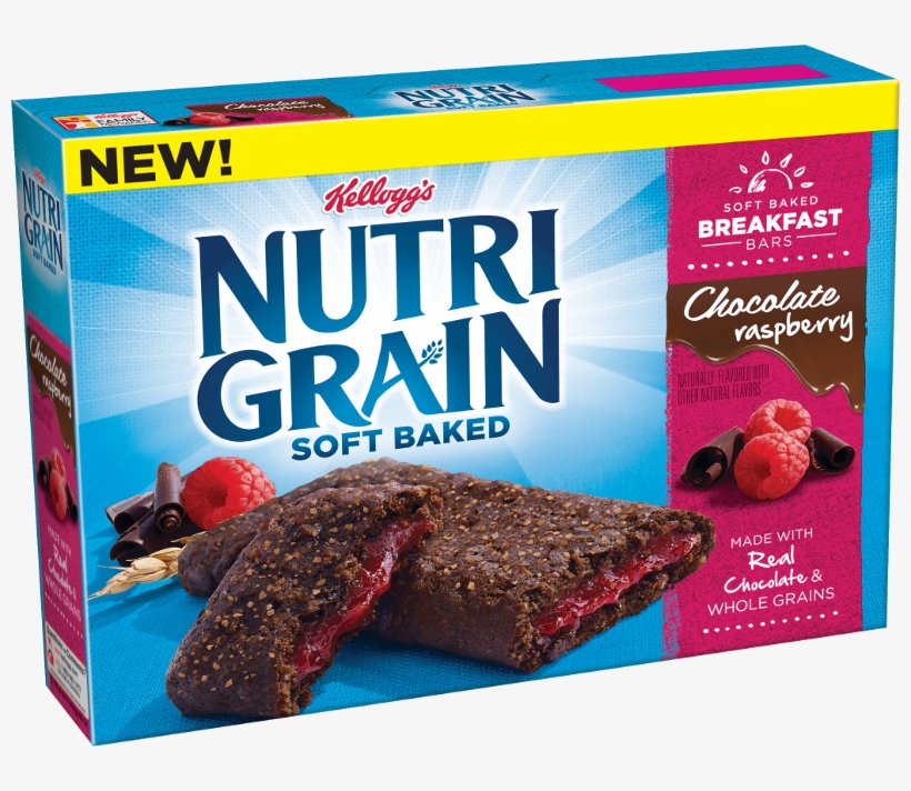 Kellogg S Nutri Grain, transparent png