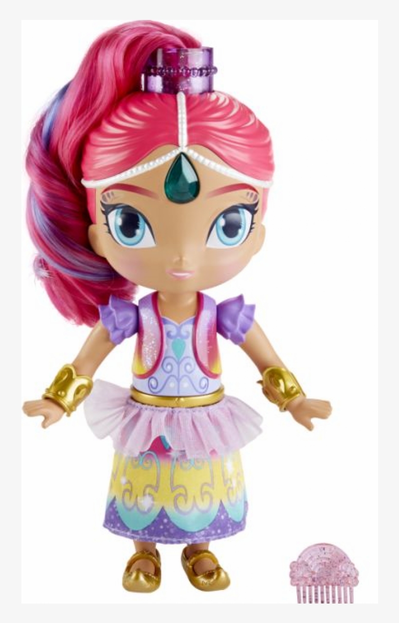Shimmer & Shine Τζίνι Μαγική Μεταμφίεση, transparent png