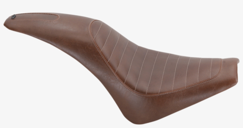 Roland Sands Design Indian Scout Up Seat Enzo Brown, transparent png