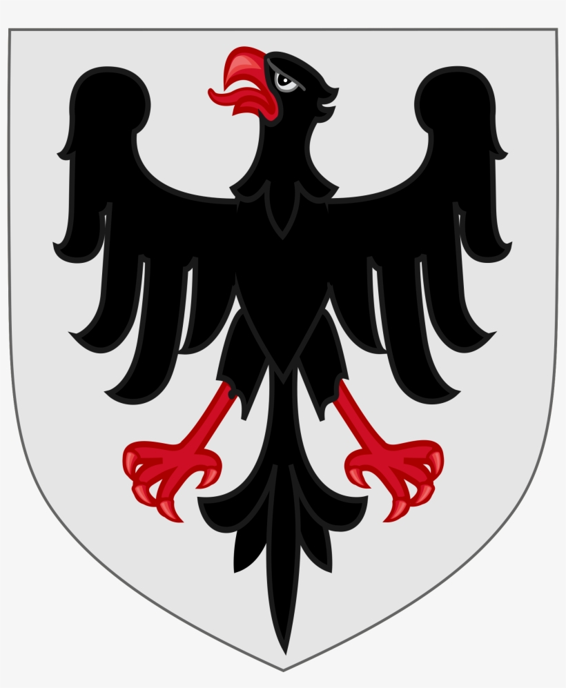 King Manfred Of Sicily Arms, transparent png
