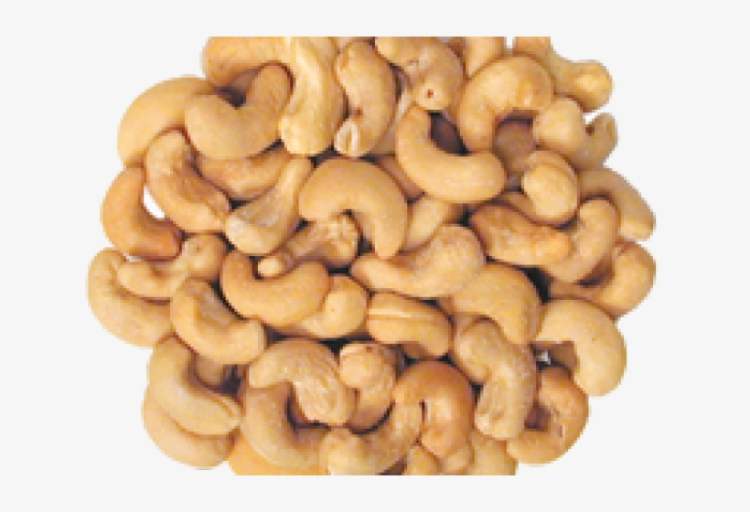 Cashewnötter Premium Eko 500g, transparent png