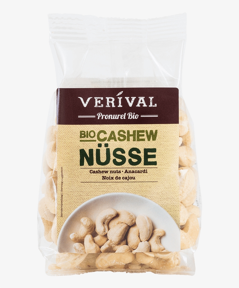 Cashew Nuts - Verival Bio Dattel Konfekt, 200g Körner, Reis, transparent png