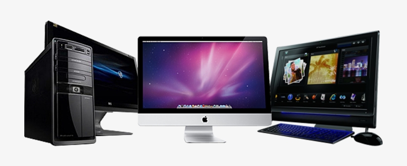 We Can Fix Your Pc & Imac - Hp Touchsmart Iq810uk - 25.5" Lcd - Core 2 Duo T8100, transparent png