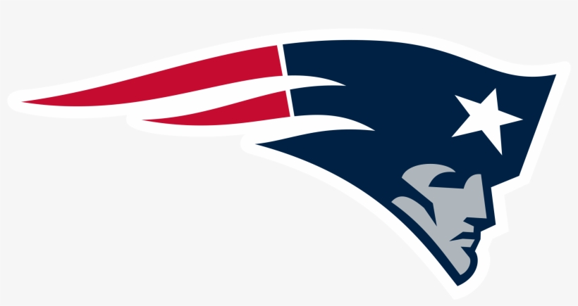 Who Could Lift The Nfl's Vince Lombardi At Next Year's - New England Patriots Logo 2017, transparent png