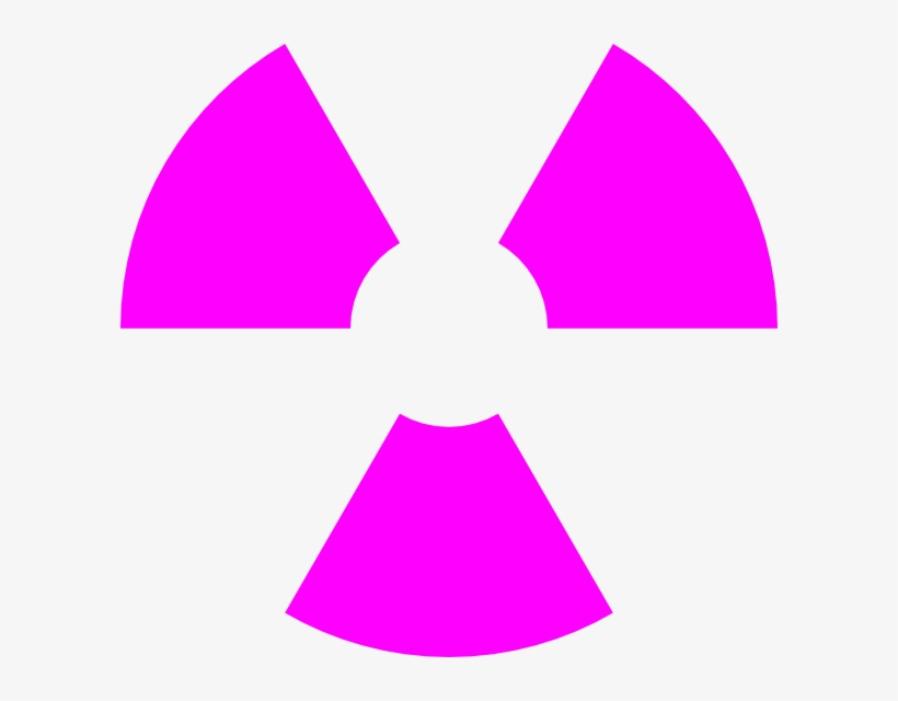 Xray Radiation Symbol Svg Clip Arts 600 X 560 Px 600x560 PNG