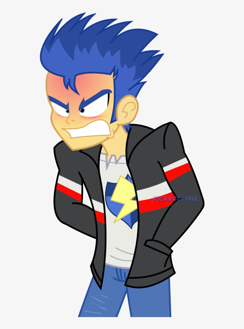 Jucamovi1992, Equestria Girls, Flash Sentry, Funny, - Flash Sentry, transparent png