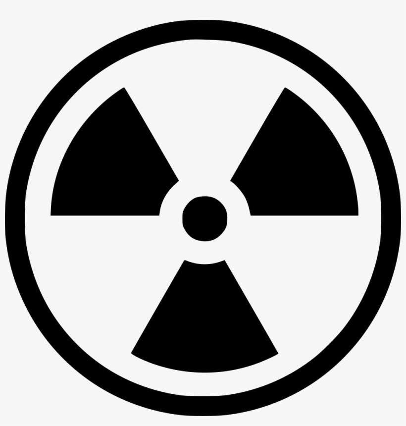 Radiation Symbol, transparent png